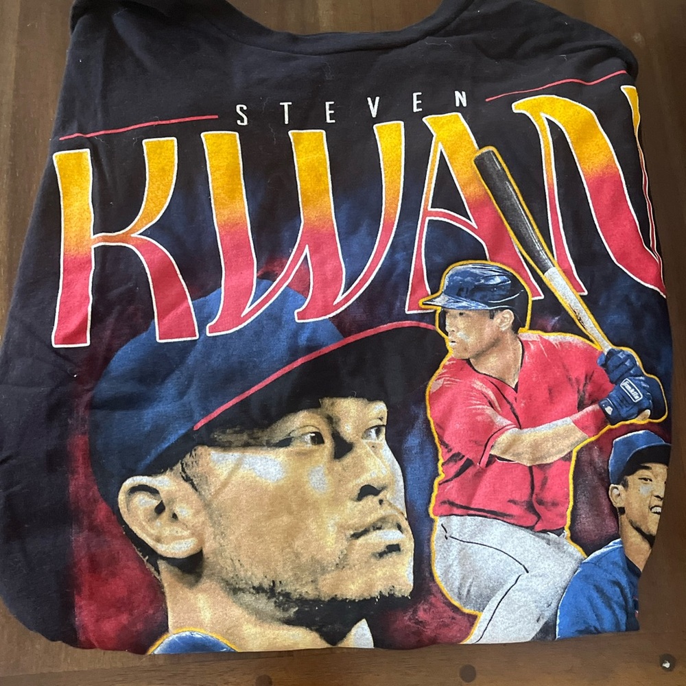 Steven Kwan Graphic T-Shirt